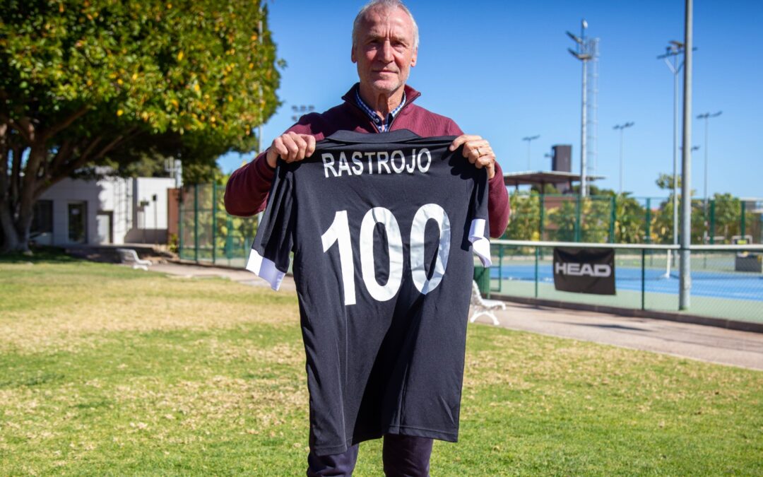 Teodoro Rastrojo, nuevo embajador del Centenario del Hércules CF